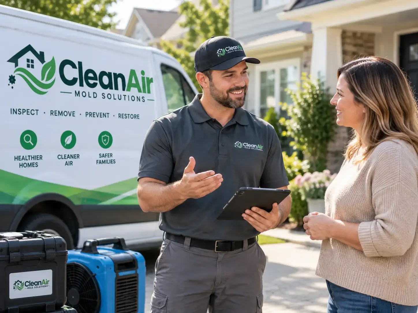 Mold Remediation Armada, MI FAQs